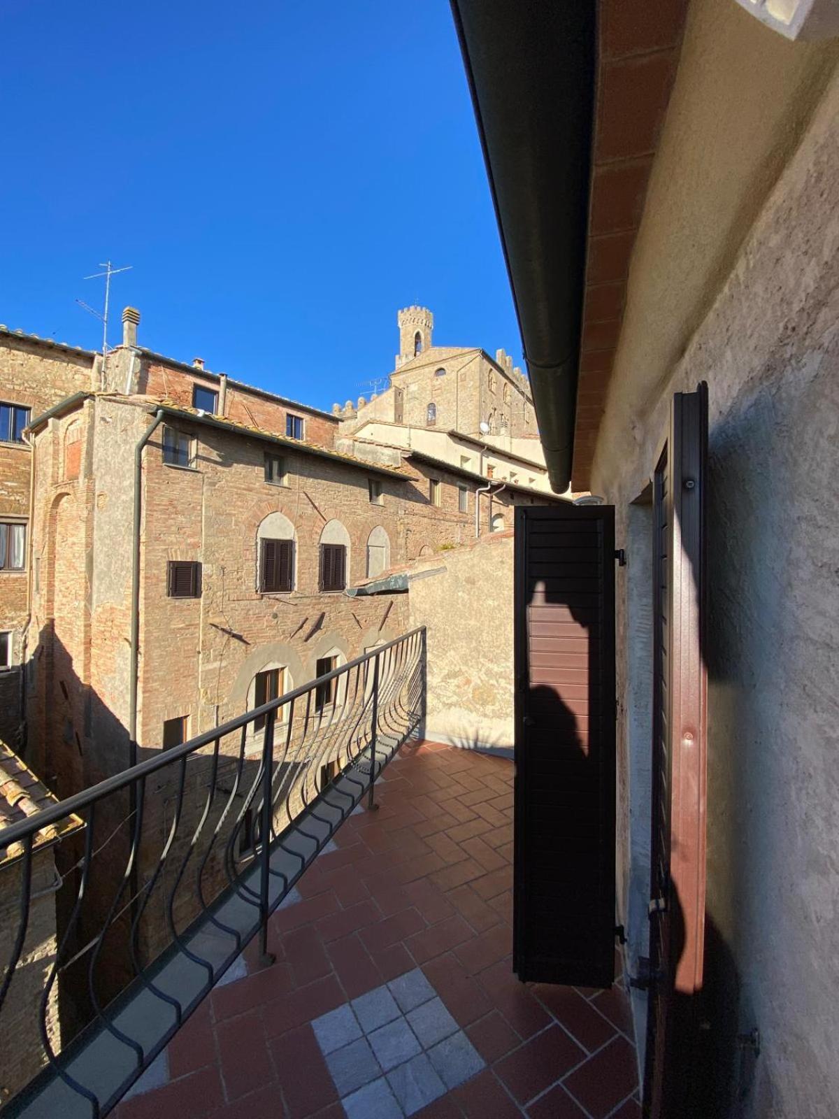 Hotel Volterra In Superior Exterior foto