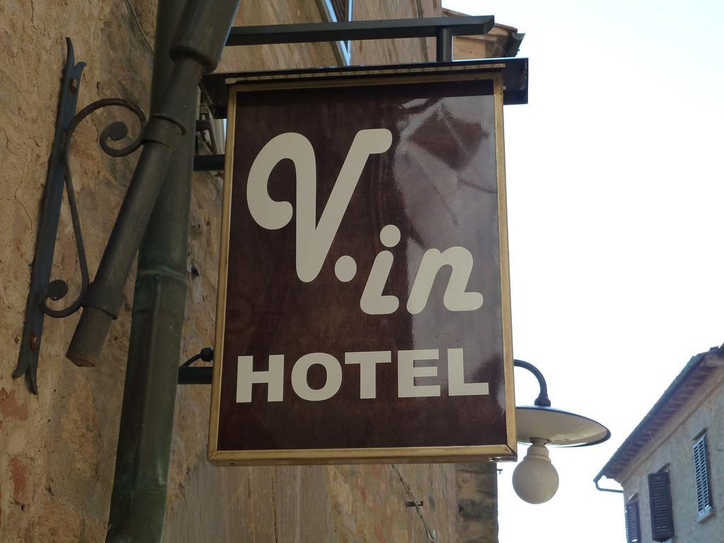 Hotel Volterra In Superior Exterior foto