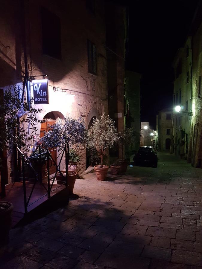 Hotel Volterra In Superior Exterior foto